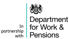 In partnership with Department for Work & Pensions